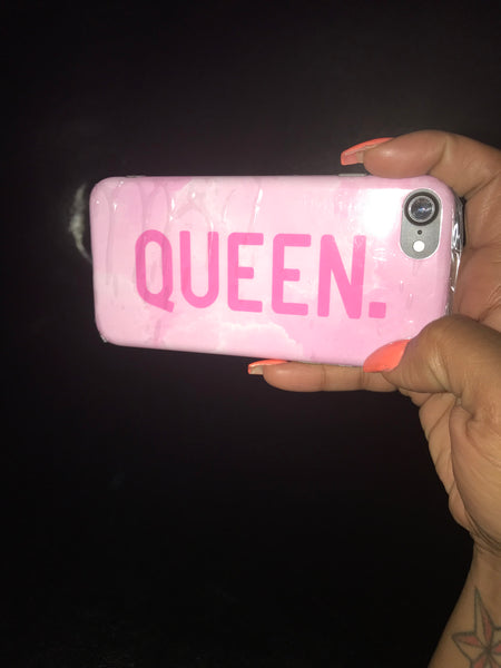 “Queen” iPhone 7/8 Case