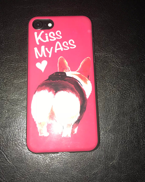 "Kiss It" iPhone 7/8 Case