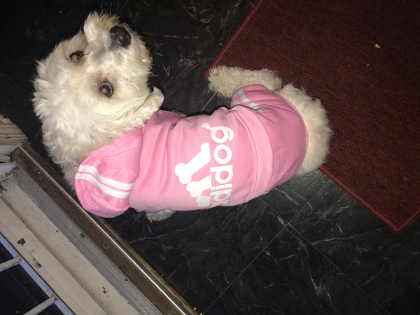 “Coolin Doggy” Jumpsuit