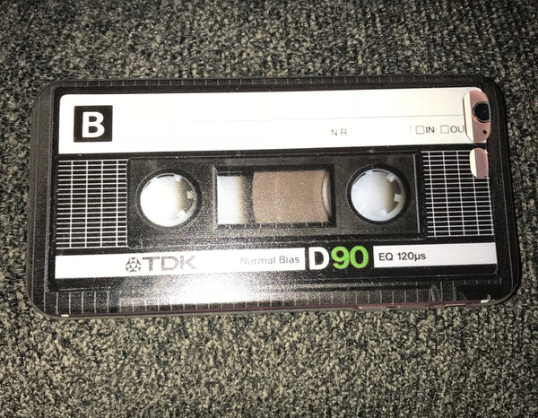 Cassette Tape iPhone 7+/8+ Case