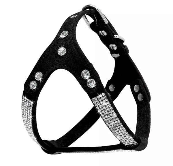 Blinged Out Body Harness