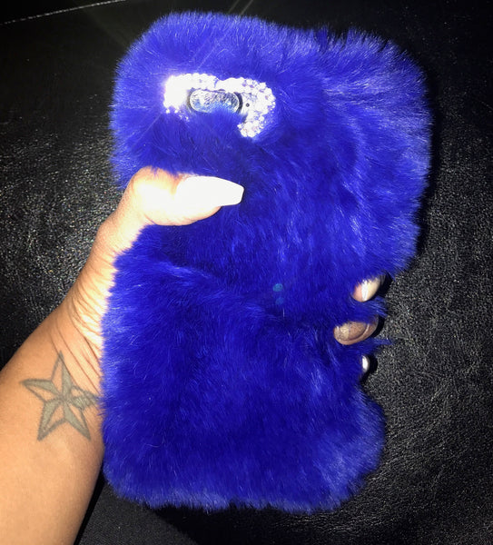 “Fur Baby” iPhone 7+/ 8+ Case
