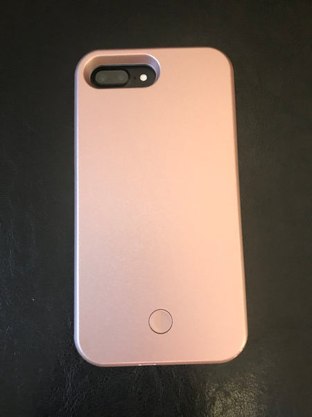 “Lit Selfies” iPhone 7+/8+ Case