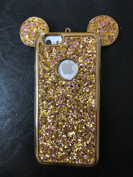 “Blingy Minnie” iPhone 6 Case