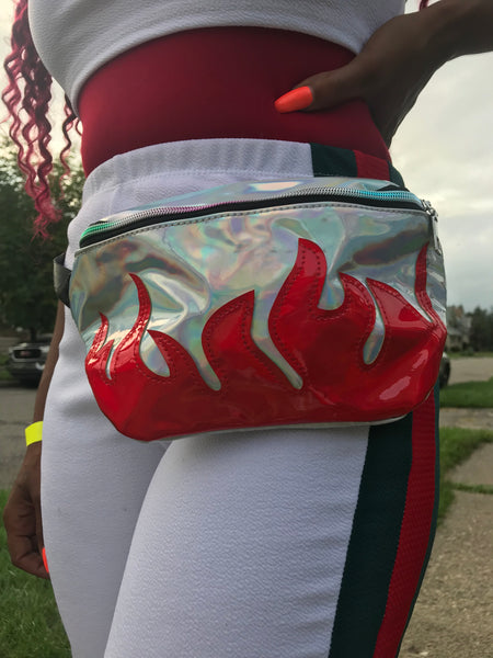“Hawtee” Fanny Pack