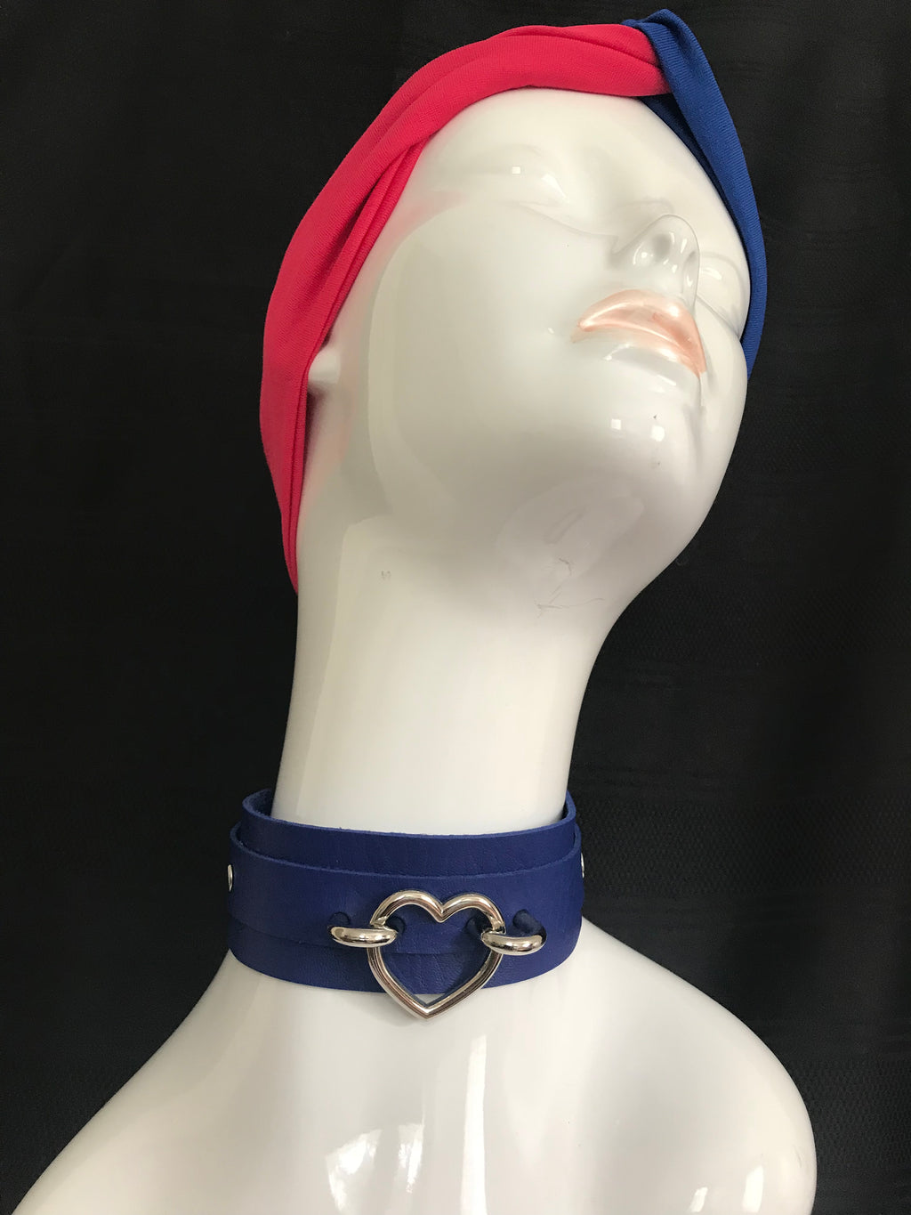 “Love Domination” Choker