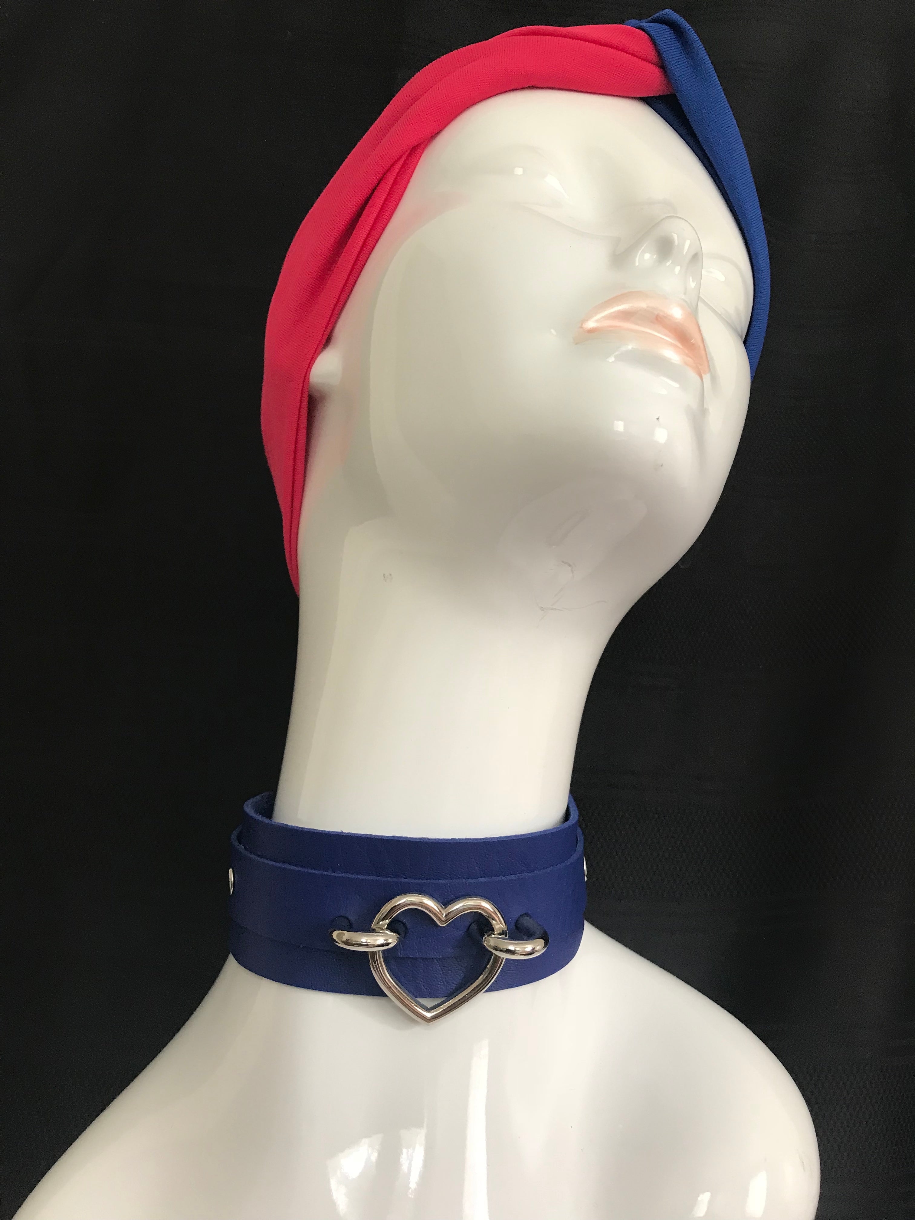 “Love Domination” Choker
