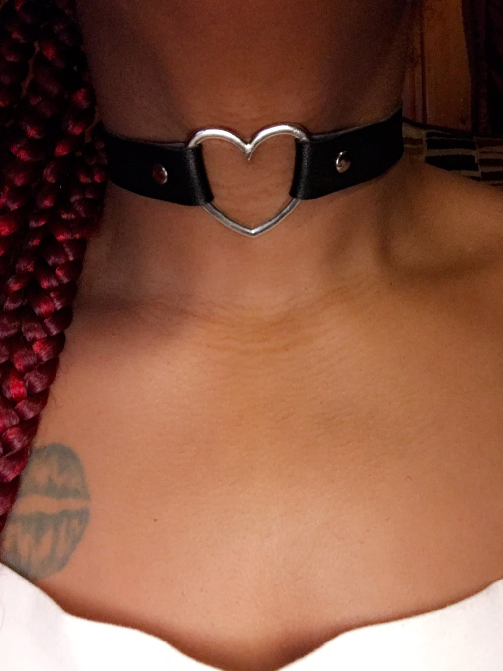 "It's All Love" Choker