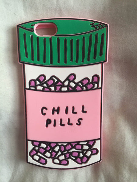 "Have a Chill Pill" iPhone 6 Case