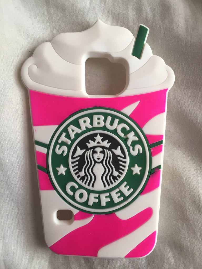Starbucks "Whipped" Galaxy S7 Case