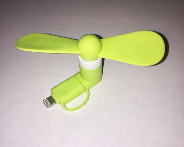 "Coolin" Mini Fans