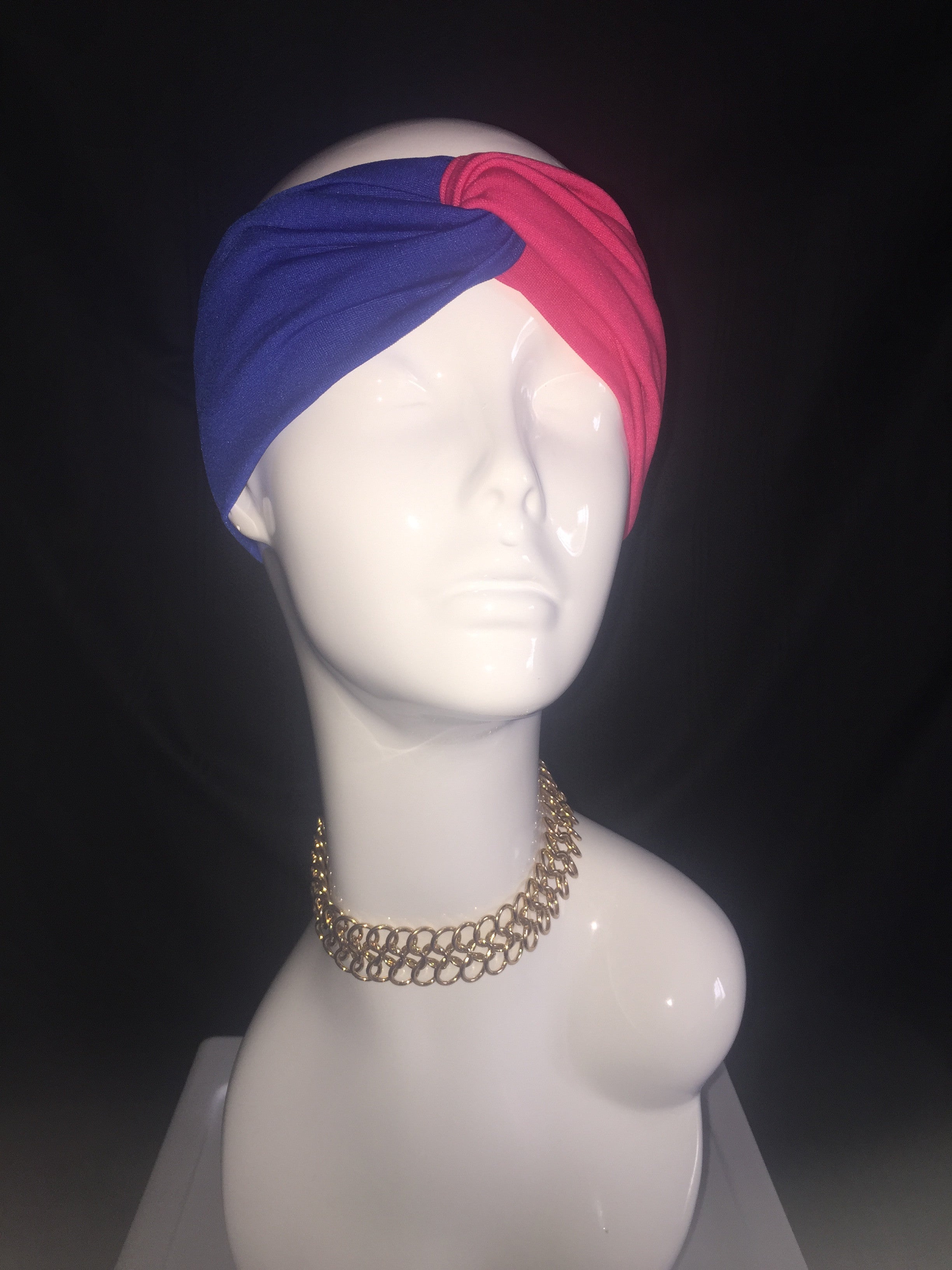 "Twisted" Headband