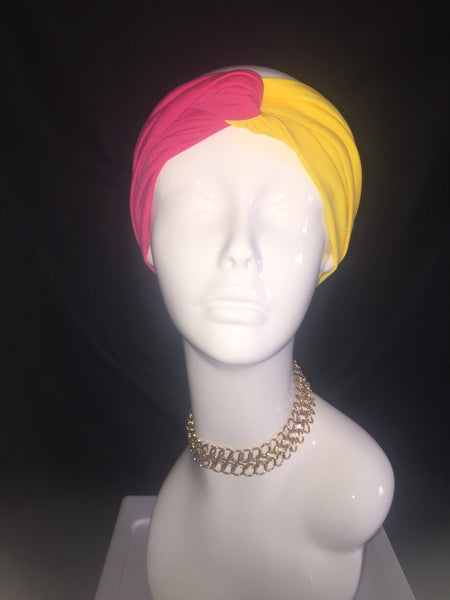"Twisted" Headband