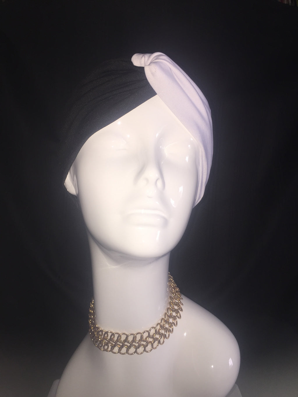 "Twisted" Headband