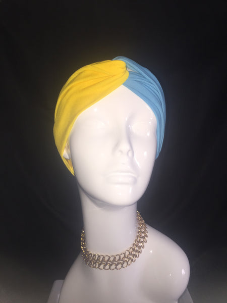 "Twisted" Headband