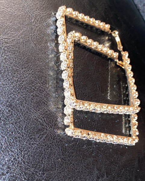 “Diamond Girl” Hoops