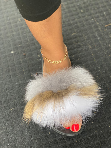 “Chain Gang” Anklet