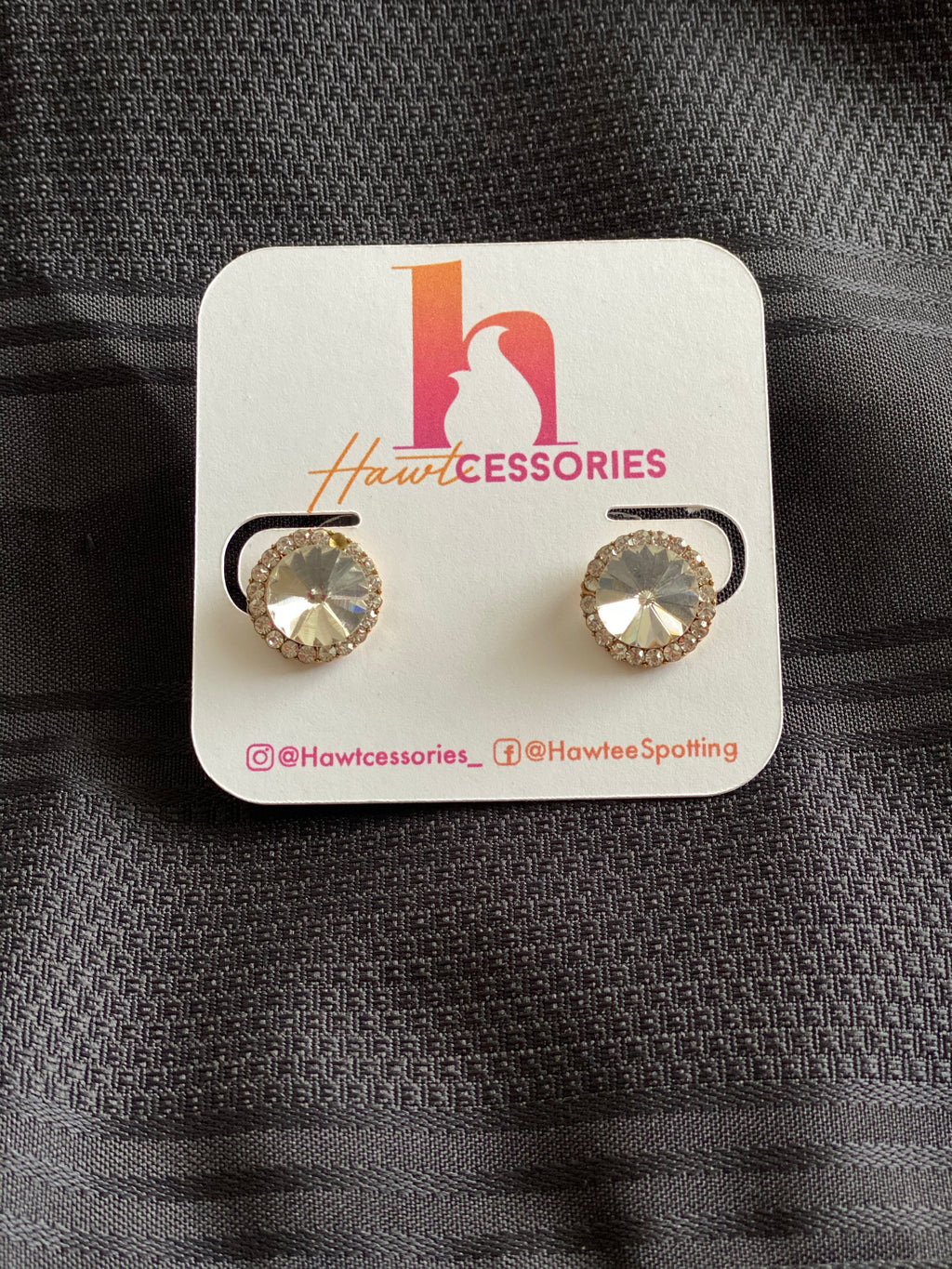 The “Diana” Stud