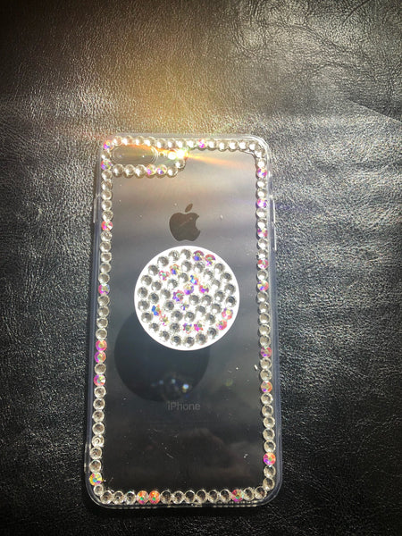 “Whole Lotta Bling” iPhone 7+/8+ Case