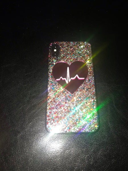 “Loveline” iPhone X Case
