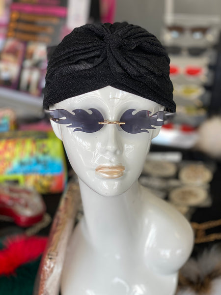 “Glitterati” Turban