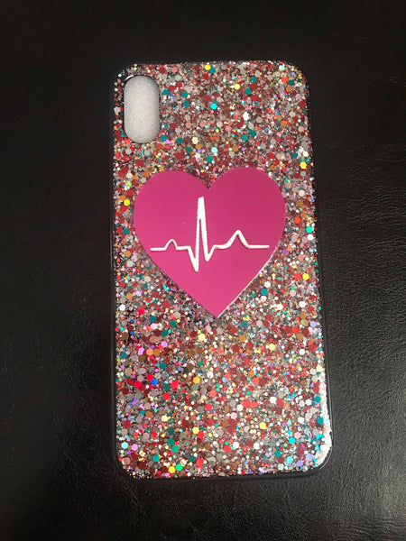 “Loveline” iPhone XR Case