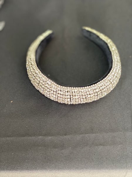 “Queening” Bling Headband