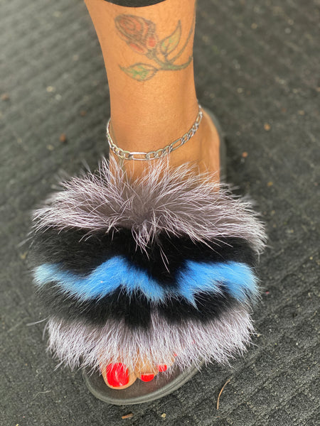 “Chain Gang” Anklet