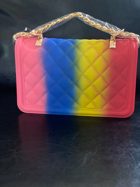 “Cotton Candy” Purse