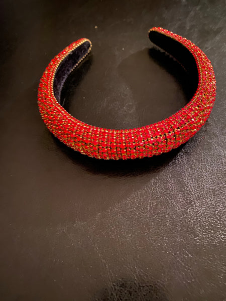 “Queening” Bling Headband