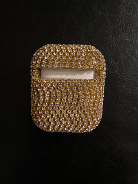 “Twinkle n Glisten” AirPod Case