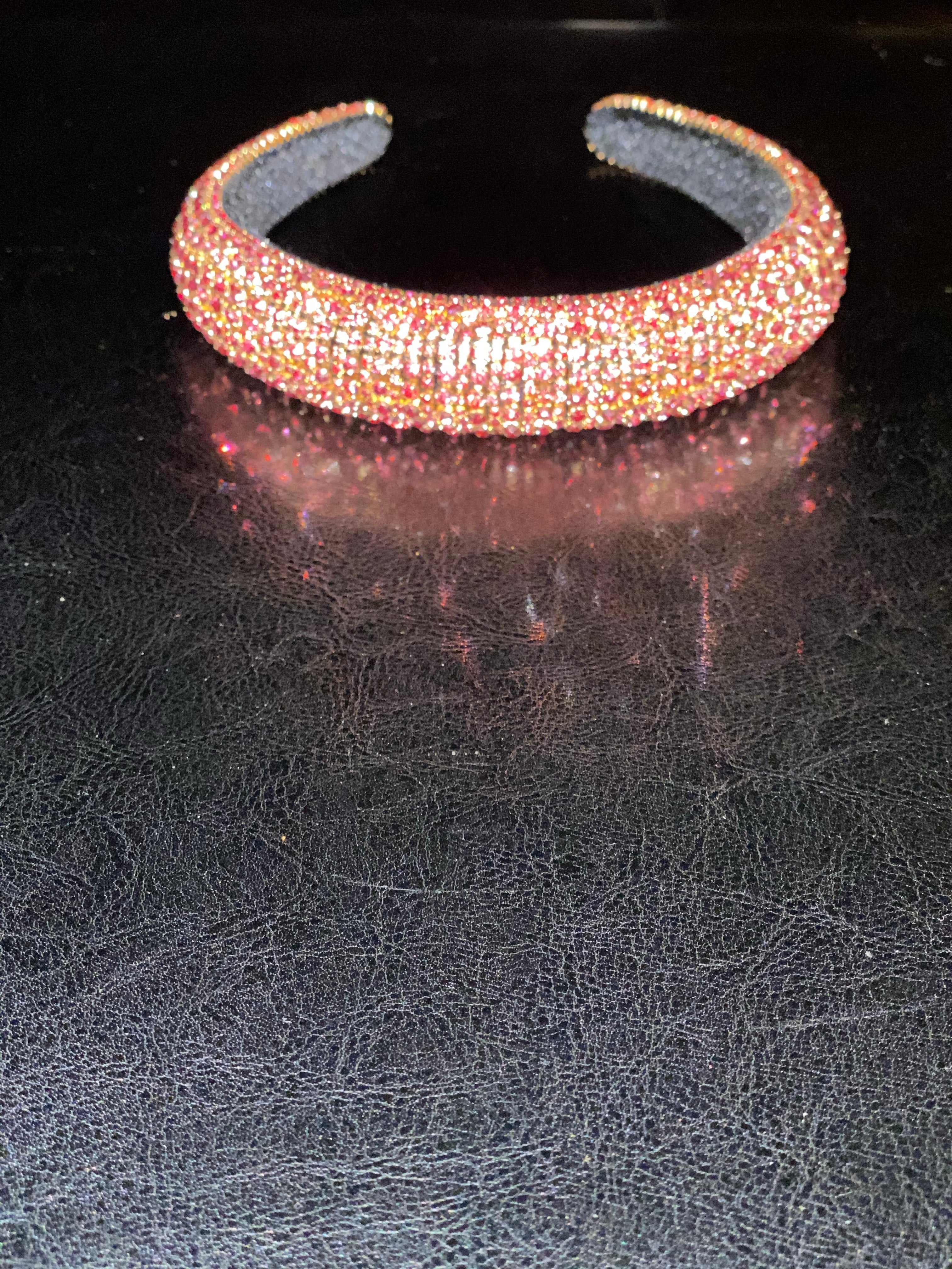 “Queening” Bling Headband