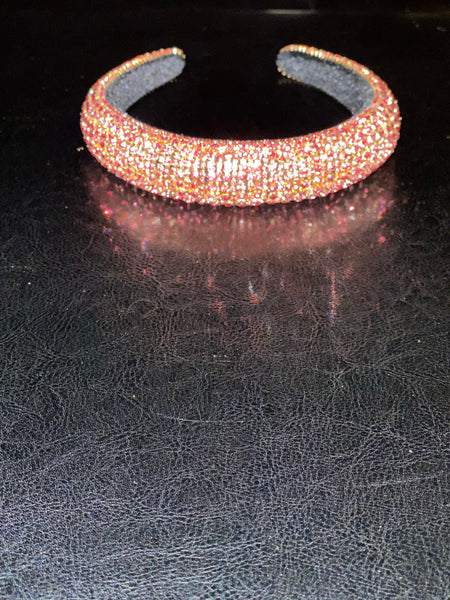 “Queening” Bling Headband