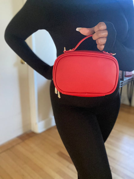 ‘Seeing Red’ 2 in 1 Bag
