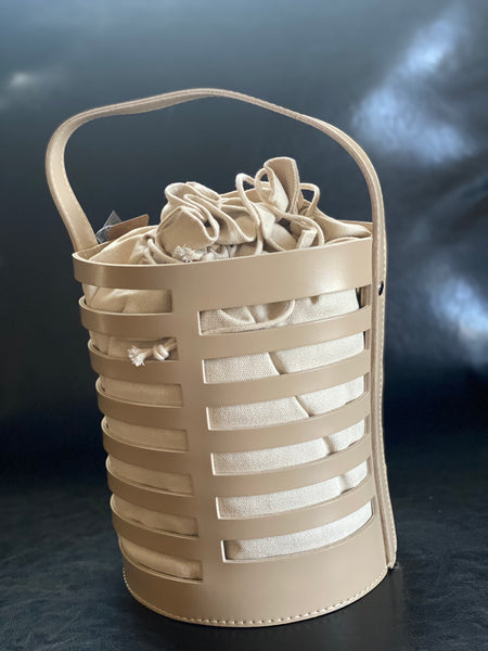 The Beach Bucket Bag