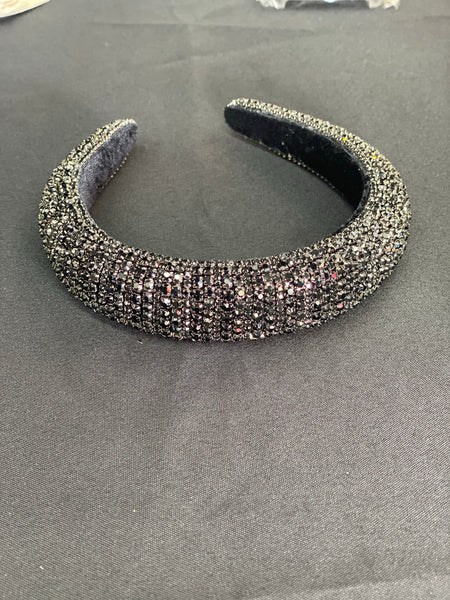 “Queening” Bling Headband
