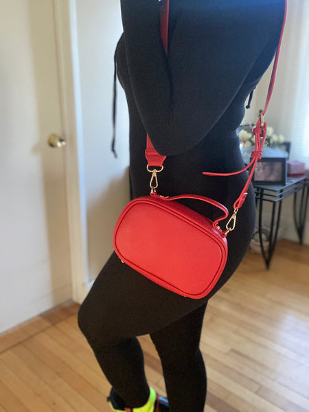 ‘Seeing Red’ 2 in 1 Bag