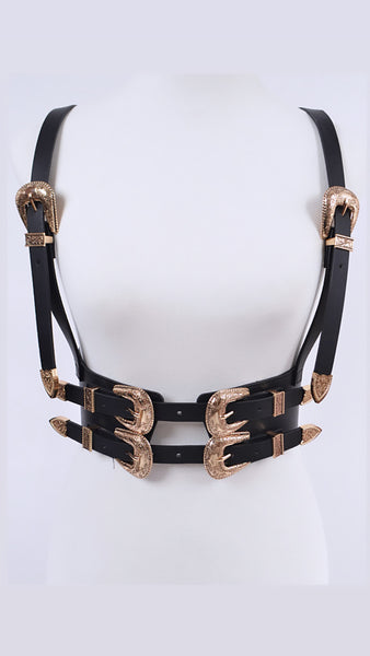 The “Elevated Suspenders” Belt