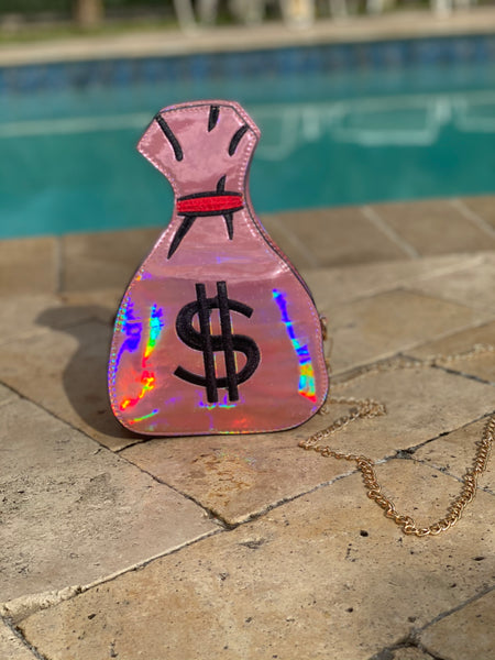 “Money Bagz” Crossbody