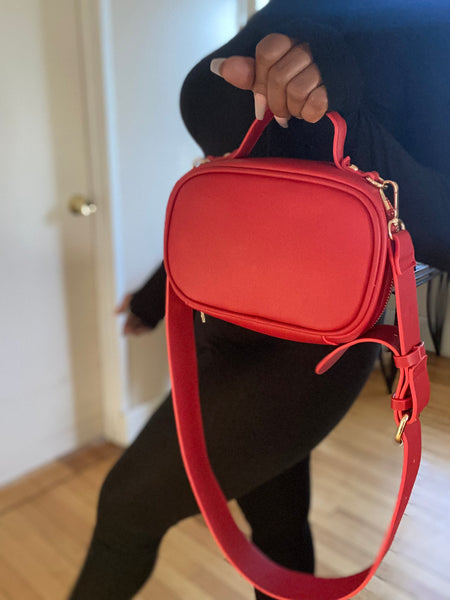 ‘Seeing Red’ 2 in 1 Bag
