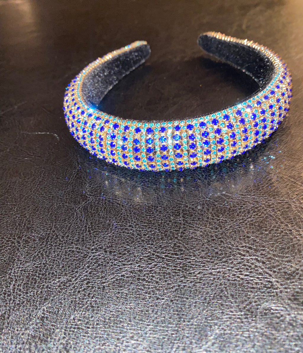 “Queening” Bling Headband