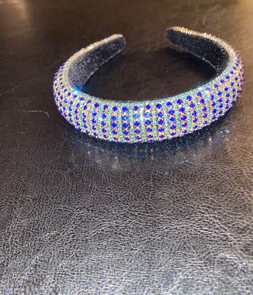 “Queening” Bling Headband