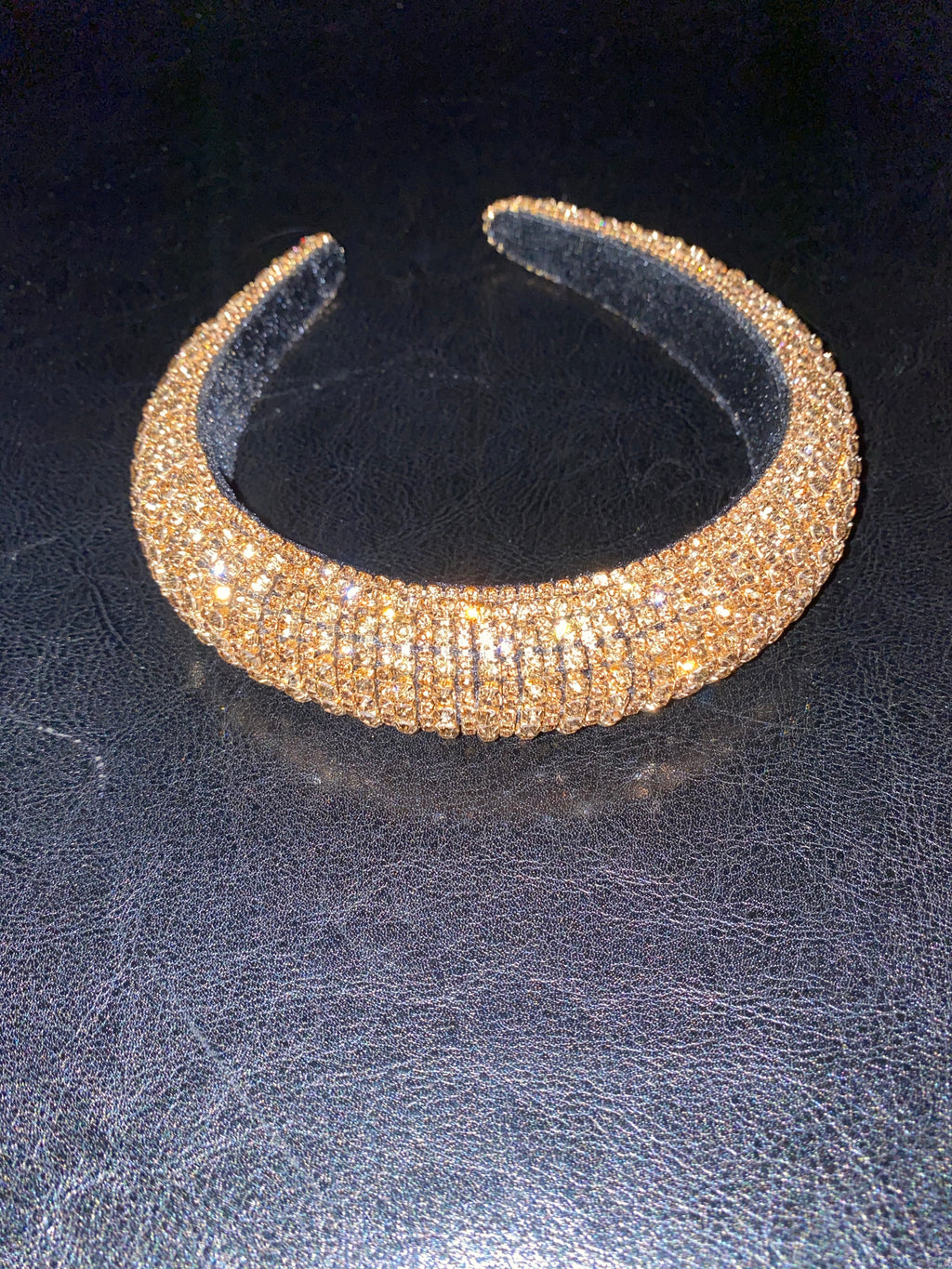 “Queening” Bling Headband