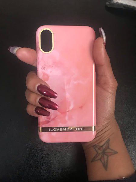 “Phone Luv” iPhone X Case