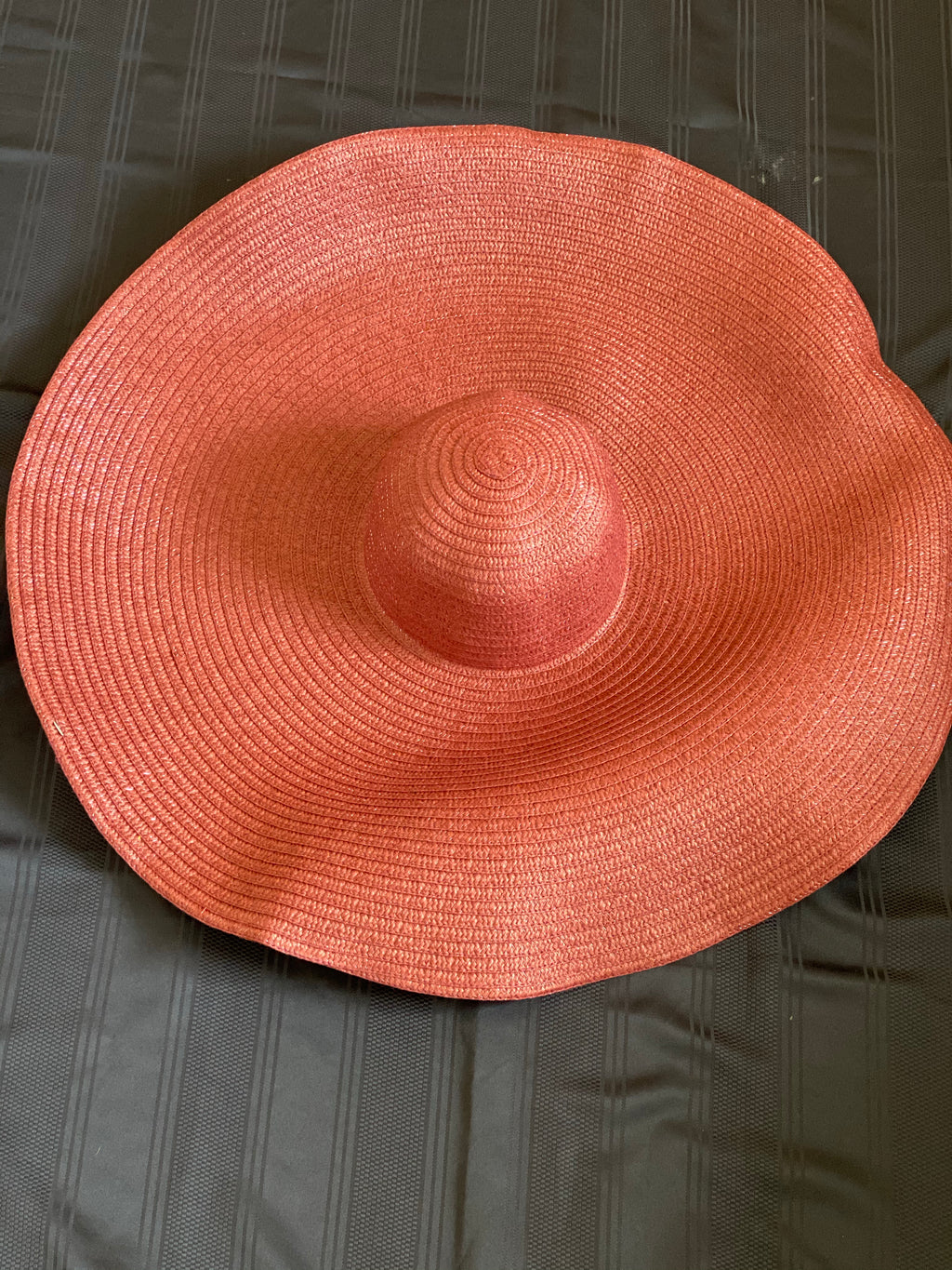 The “Baddie” Beach Hat