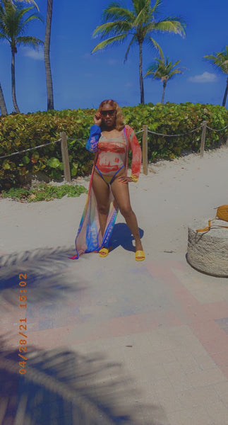 “Money Mami” Swimsuit