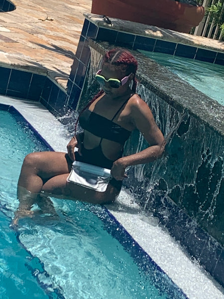 “Wet” Fanny Pack