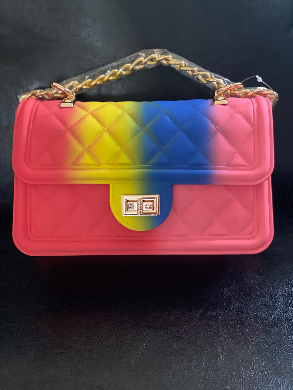 “Cotton Candy” Purse