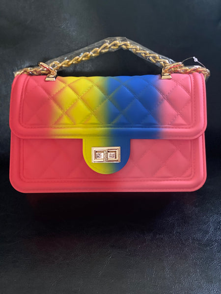 “Cotton Candy” Purse