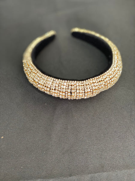 “Queening” Bling Headband